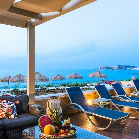Espera Luxury Beach Front Residence With Pool & Bbq, By Thinkvilla Rethymno (Crete) Exterior photo