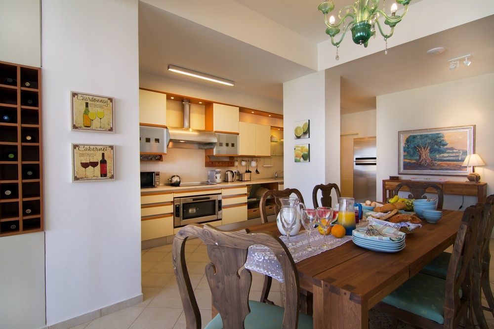 Espera Luxury Beach Front Residence With Pool & Bbq, By Thinkvilla Rethymno (Crete) Exterior photo